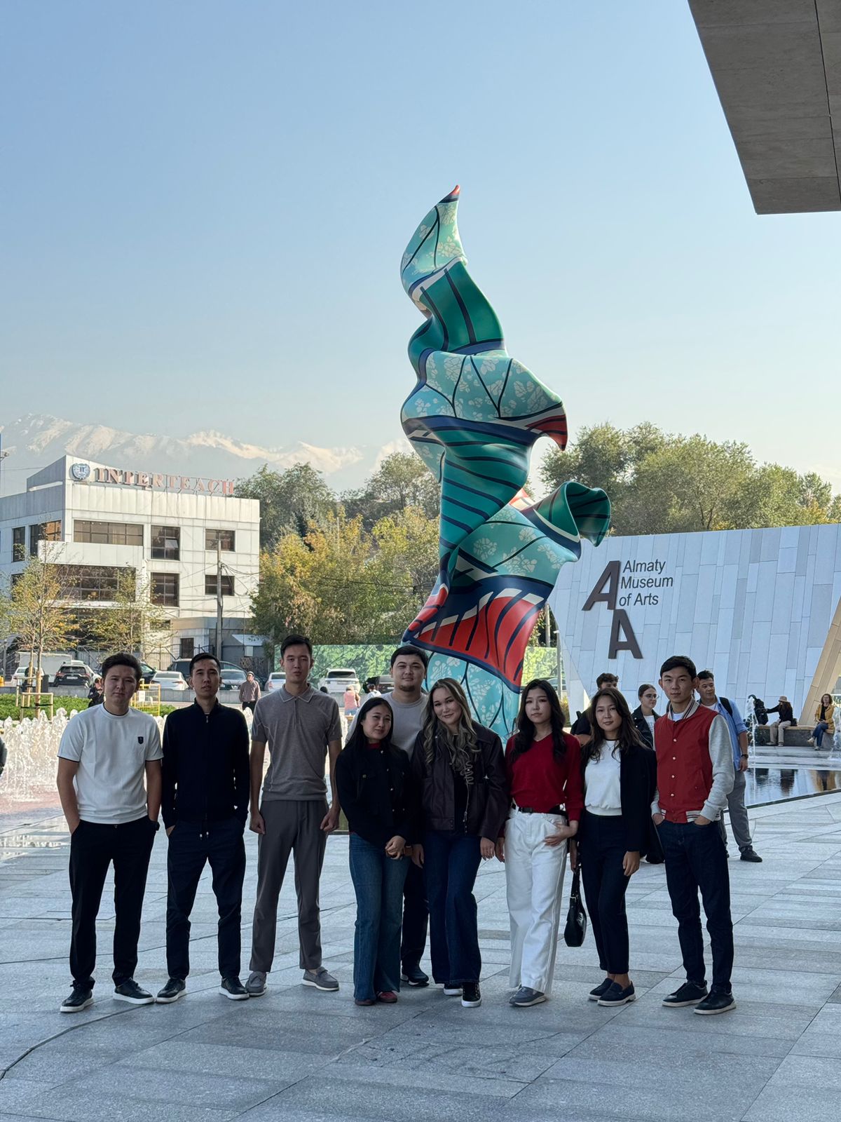 ТМД 4 “ Сапалы білім”